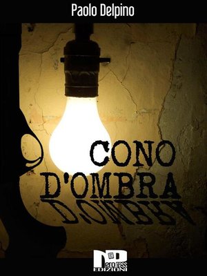 cover image of Cono d'ombra